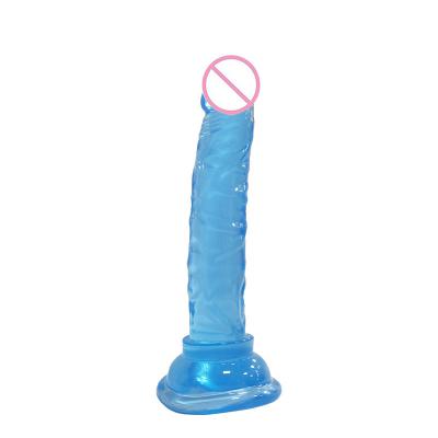 Tpe Dildo Soft Realistic Small   For Women's G-spot Stimulation