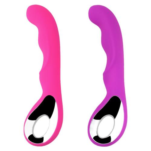 Tidal Wave Usb Powered Female Av Dildo Instant Tide Vibrator  With Licking Tongue Feature Wholesale
