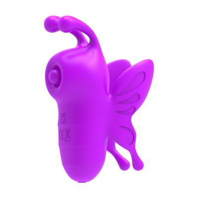 Usb Powered Mini Butterfly Flapper  New Small Electric Sex Vibrator For  Female Masturbation Wholesale Trade