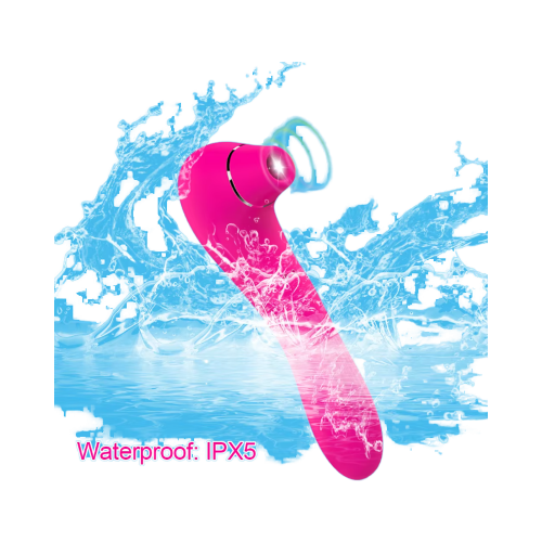 Usb Rechargeable Female Oral Sexual Vibrator Clitoral Sucking Clit Stimulator G Spot G-spot