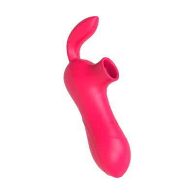 Usb Rechargeable Silicone  Vibrator Stick For S Wholesale  Female Masturbation And Flirting