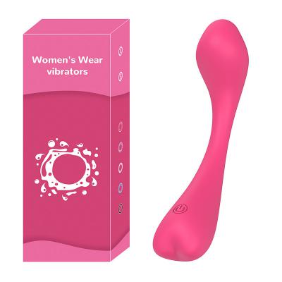 Wholesale All-in-one Exclusive Mini Usb Power Supply  Sex Vibrator New Liquid Av Rubber Female Masturbator Cross-border