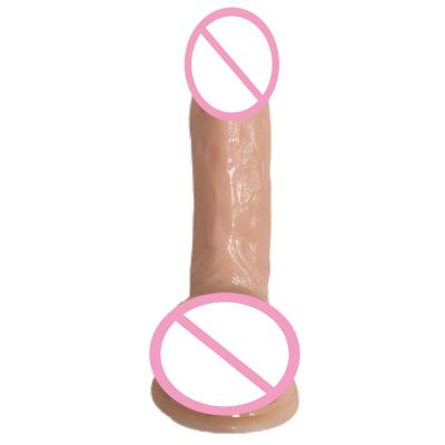 Women's Designer Plastic Penis Dildo Vibrator Oem   With Suction Cup Dropship Masturbator