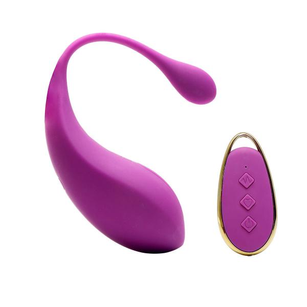 Women's  Wireless Remote Control Vibration Jumping Egg With Usb Power  Masturbation Clitoral Stimulation Vibrator