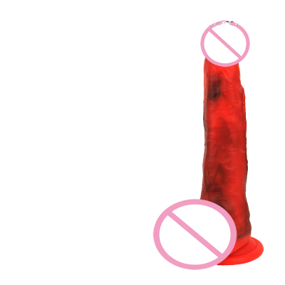 Xxl Realistic Silicone Dildo For Women Soft Pvc Material   And Vibrator Pleasure Tool