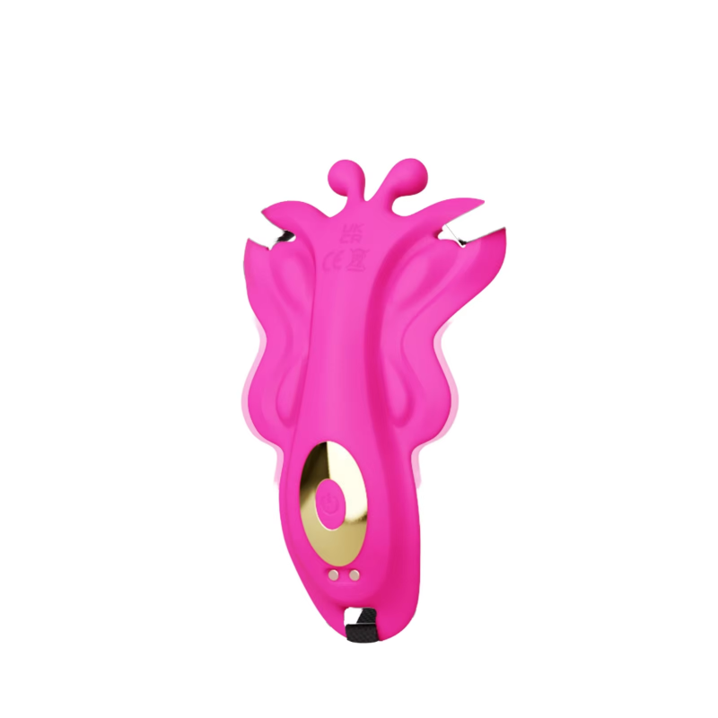 App Control Clitoris Stimulator Thong Butterfly Women Panty Vibrator Wearable   For And Couple