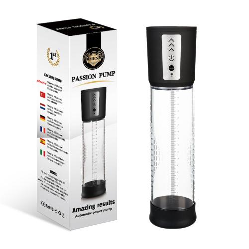Tpe Material Male Masturbator Airplane Cup Penis Trainer & Stretch Enlarger  For Users