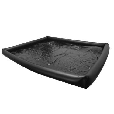 Foldable Summer Sex Inflatable Water Bed Couple Foreplay  Indoor Oil Massage Air Cushion Flirting Sm Mattress