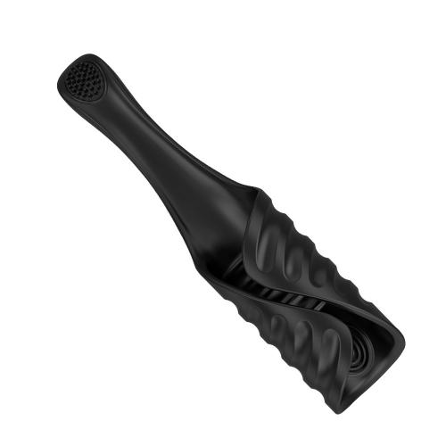 Hot Sale Men's Masturbator Automatic Electric Tpe Material   With Vibration Function Aircraft Cup Type