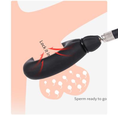 Inflatable Lock Ring Expansion  Penile Couple Sexy Male Training Masturbator