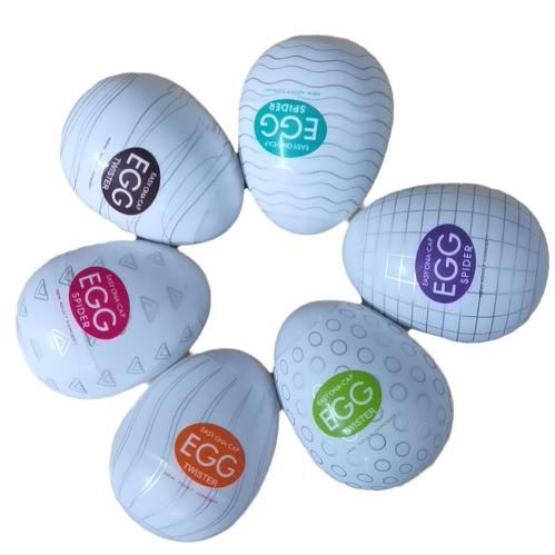 New Design Portable  Sex  Mini Masturbation Egg For Men