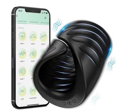 New Hot Airplane Electric Fully Automatic Male Masturbator Multi-frequency Penis Trainer  For  Men