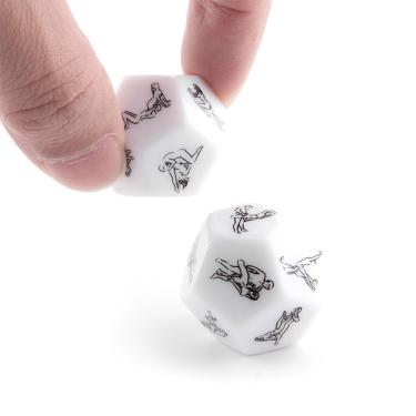 Personalized Valentines Day Christmas Wedding & Anniversary Gifts For Boyfriend-sex Party Favors Sex Dice