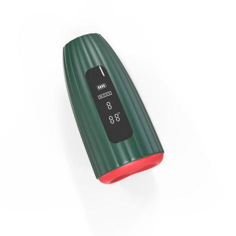 Sex Glans Trainer Penis Massage Male Masturbator Cup 12 Speed Lasting Delay Endurance Vibrator  For Men
