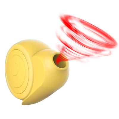 Snail  Nipple Sucker Licking Love Egg Male Female Shared Masturbator Usb Vibration Jumping