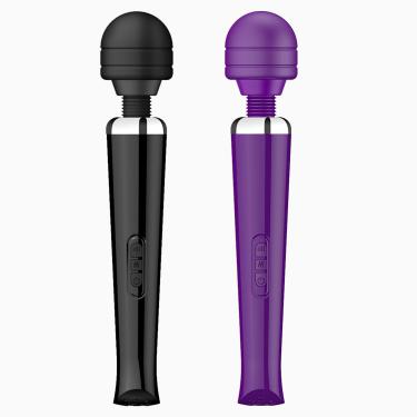 Usb Rechargeable 160-type Clitoral Vibrator For Women  Female Masturbator Av Wand Handheld Personal Massager