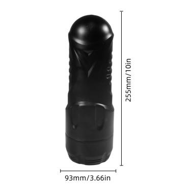 Vacuum Suction Airplane Cup Male Masturbator   Training