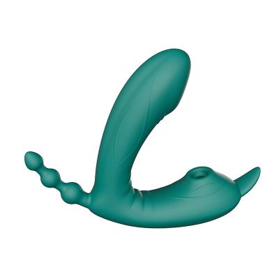 18+   Vibrating Sucking App Wireless Remote Control Wearable Vibrator For Women Female Clit Happy Play