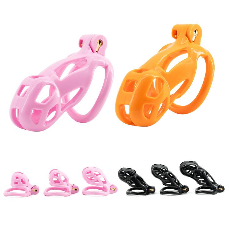 2.0 Arc Ring Cobra Chastity Lock New Craft Male Abstinence Transvestite Cock Silicone And Tpe