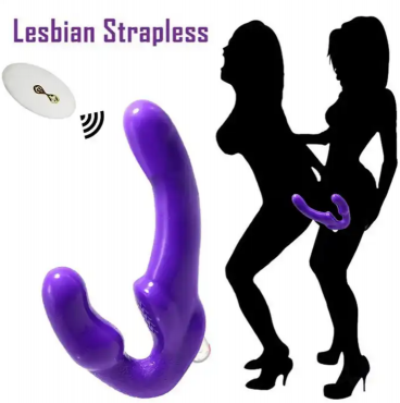 Female Lady Remote Control Double Vibrator Couple Women Dildo Girl Saxy  Lesbian Sex For Man And Woman