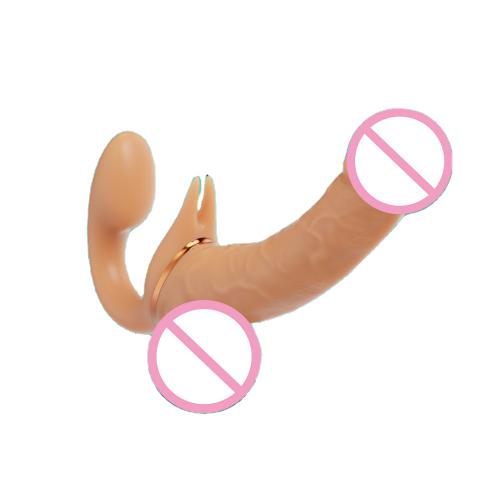 Female Lady Remote Control Double Vibrator Couple Women Dildo Girl Saxy  Lesbian Sex For Man And Woman