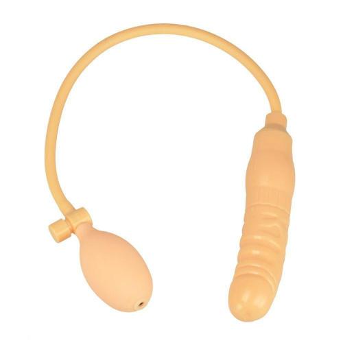 Sex Tools With Inflatable Big Dildo  For Anal