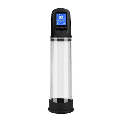 Automatic Power Electric Penis Enlargement Pump Masturbation Cup Vacuum For Man