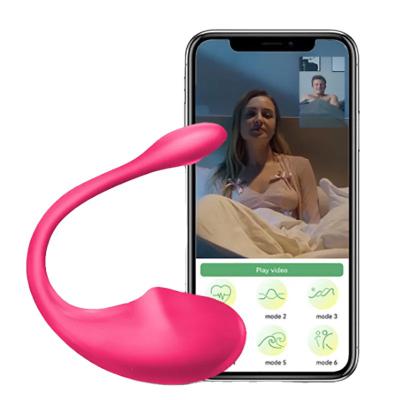 Bluetooth Female Vibrator With App Remote Control  Massager And Panties Wireless Dildo For Women