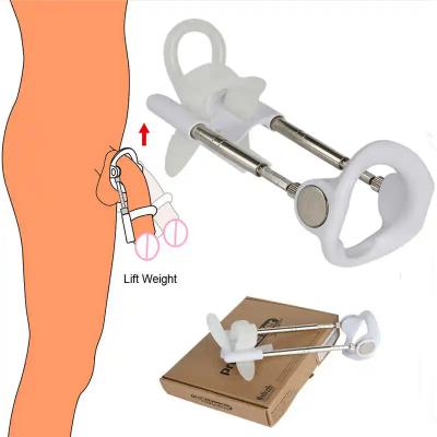 Enlargement Penis Extender Pump Enlarger Stretcher Male Enhancement Kit Accessories