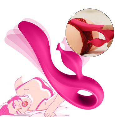 Female Vibrator  Artificial Big Dildo Anal Clitoral For Woman Masturbating