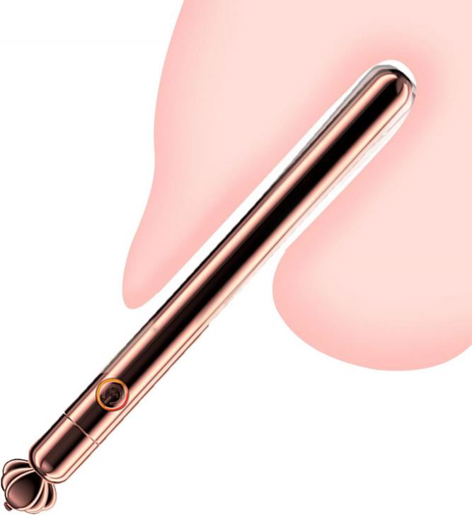 Flirting Pen Stimulates Clitoral Vaginal Orgasm Discreet Vibrator For  Clitoris Woman Wand