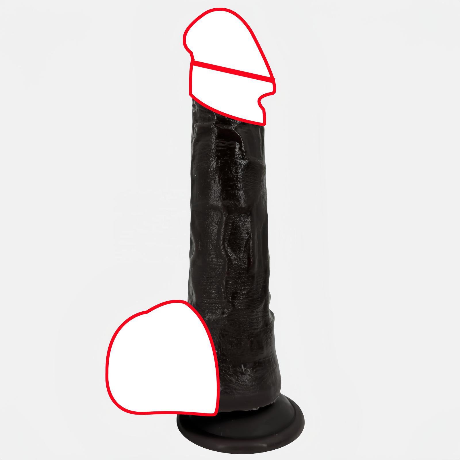 Hot Sale Dancing Artificial Skin Sex Machine Swing Liquid Silicone Black Dick Dildo For Women