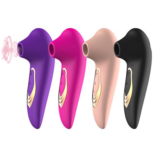 Low Price 5 Frequency Clitoral Sucking Vibrator Oral Sex Suction Clitoris Stimulator Erotic  For Women