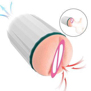 Male   Pocket Pussy Breast Silicone Ass Boob Sax Doll Masturbator Massage Vibrator Butt Anal Vagina Sucking Machine
