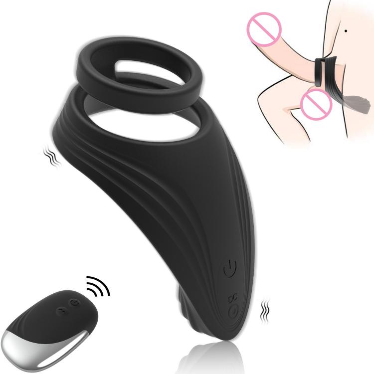 Male Boy 18 Love Masturbation Cock Rings With Remote  Men Vibrating Underwear Vibrator For And Women