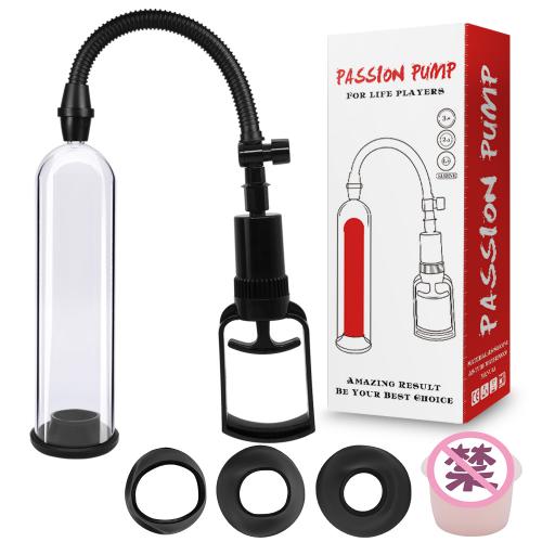 Male Masturbation Amplifier Vacuum Pump Aid Enlarge Men  For Man