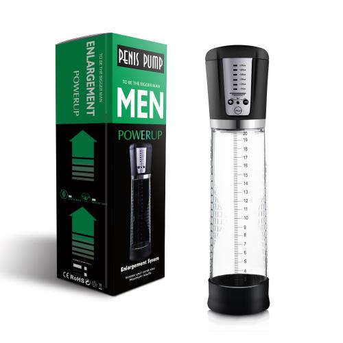 Male Vibrator Automatic Penis Pump Set Electric Enlargement Masturbation Cup  For Men's Pleasure Sax Man