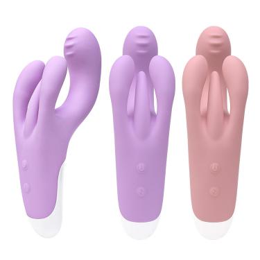 Massager  Female Couples  Sex  Orgasmic Rabbit Dildo Vibrator For Women