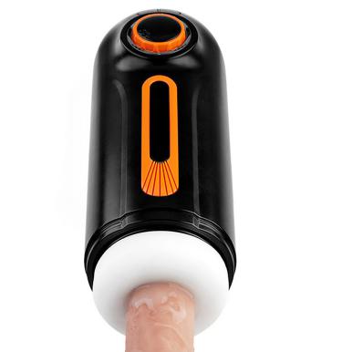 New 5 In 1 Automatic Male Masturbators Cup Real Vagina 4 Modes Sucking Dick  Vibrator Men Masturbation  For Man