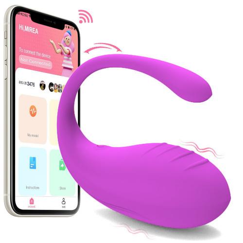 New App Remote Control Woman