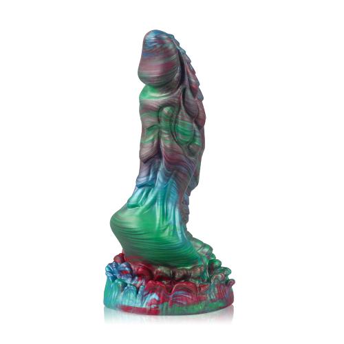 New Design Liquid Silicone Penis   Dildo Suitable For Female Vagina And Male