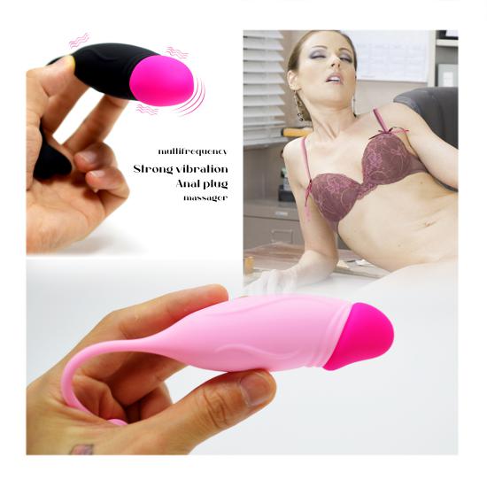 Panty Vibrator With Remote Powerfull 10 Speed Vibrating Rechargeable  For Men And Women G-spot  Woma
