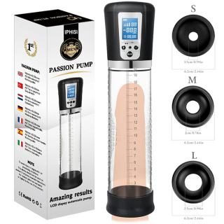 Penis Extenders Electric Vacuum Pump For Male Enlargement