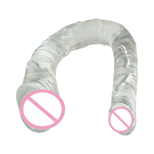 Realistic Artificial Rubber Penis Dildo Soft G-spot Stimulated Sex- For  Women Lesbian And Gay Community