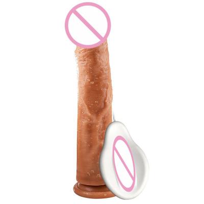 Realistic Dildo-high Quality  Within Dildos Genre