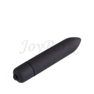 Sampro Cheap  Women Powerful Single Frequency Vibrating Bullet Vibrator Battery Size Mini