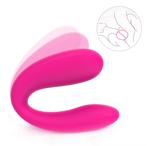 Sampro Drop Shipping G Spot Vibrator Women Anal Vaginal Stimulators Couples   For