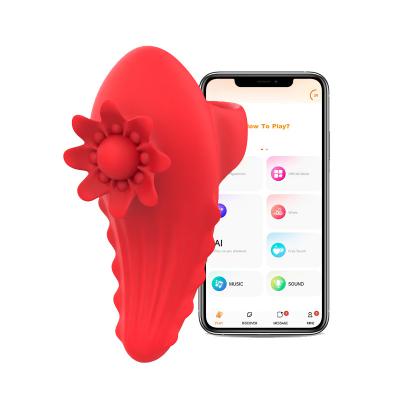 Female Masturbator Finger Jump Egg Clitoris Chest Orgasm Vibrator