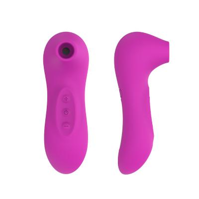 The Best Selling  Sucking Vibrators Masturbator Female G-spot Massaging Waterproof Super Clitoral Stimulation For Women
