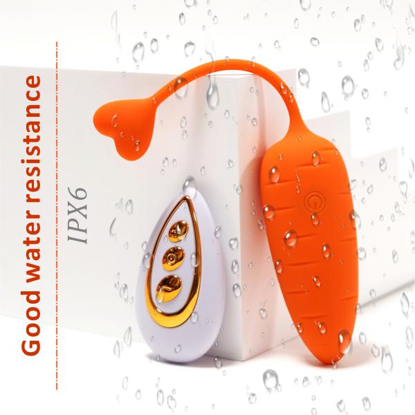 Vegetable Remote Control G-spot Clitoral Vibrator For Women Juguetes Saxy Strapon Female Masturbation  Woman